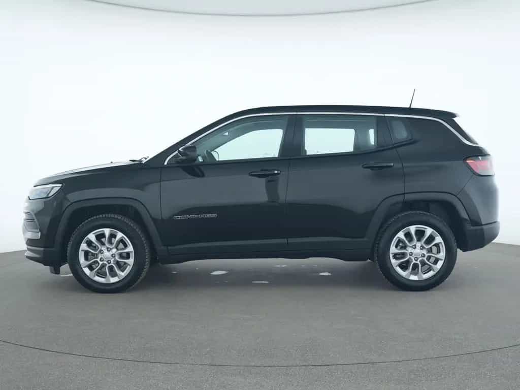 Jeep Compass Altitude Kamera|LED|CarPlay|ACC|Klima 06/2024-photo-9