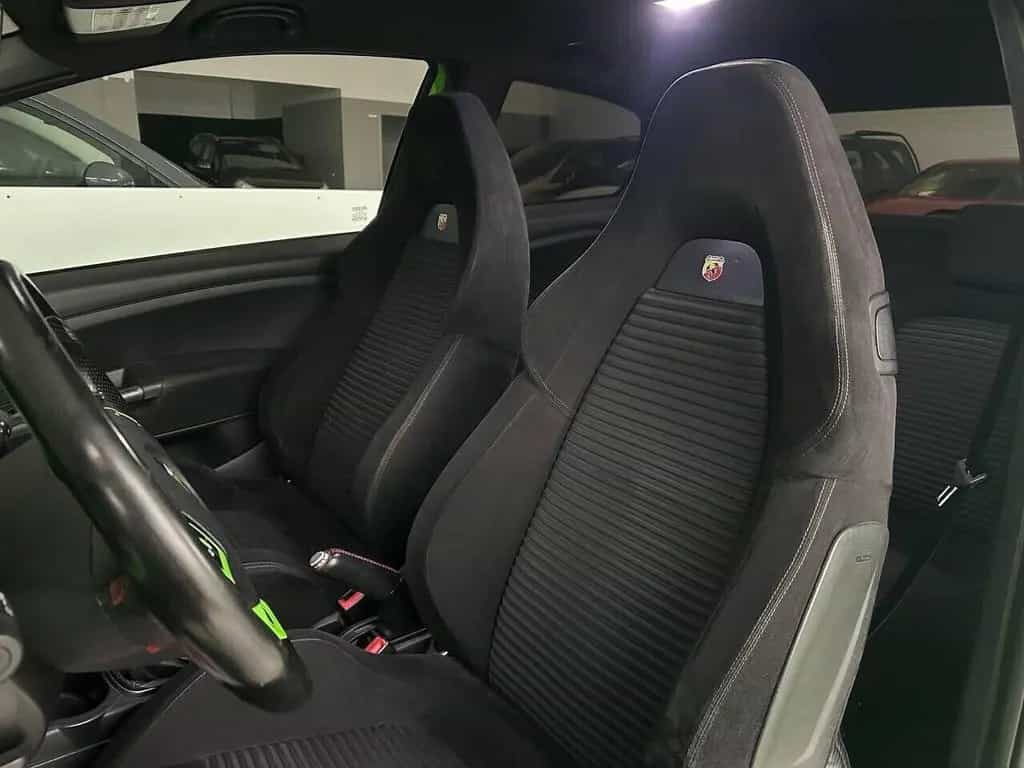 Abarth Grande Punto - KIT ESSEESSE 08/2009-photo-10