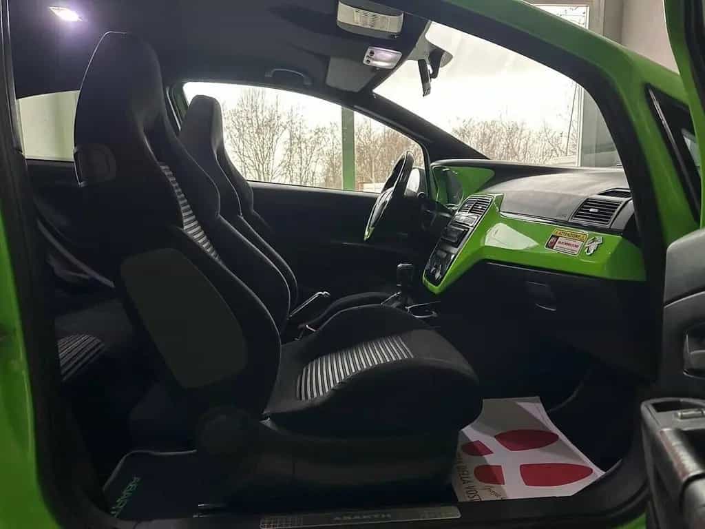 Abarth Grande Punto - KIT ESSEESSE 08/2009-photo-12
