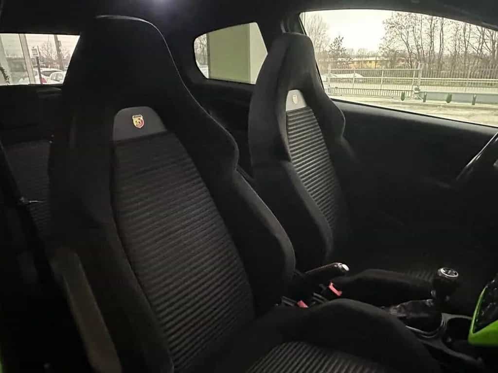 Abarth Grande Punto - KIT ESSEESSE 08/2009-photo-13