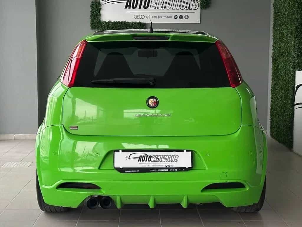 Abarth Grande Punto - KIT ESSEESSE 08/2009-photo-4