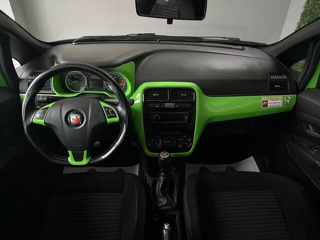 Abarth Grande Punto - KIT ESSEESSE 08/2009-photo-7