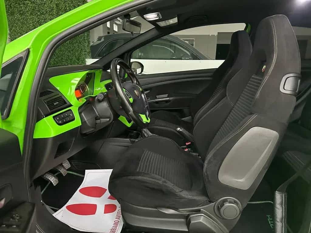Abarth Grande Punto - KIT ESSEESSE 08/2009-photo-9