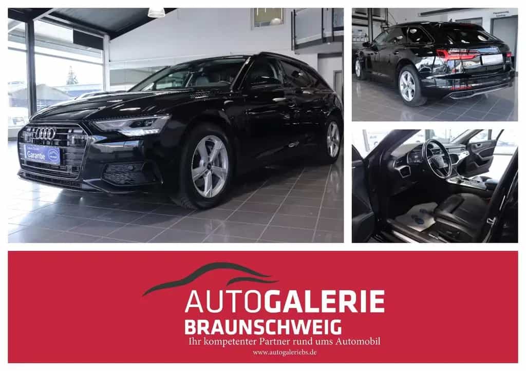 Audi A6 Avant 2.0 TFSI sport *LEDER*VIRTUAL*ACC*CAM* 08/2022-photo-0