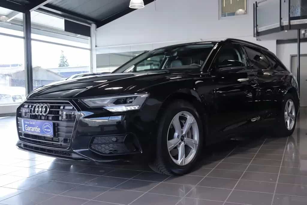 Audi A6 Avant 2.0 TFSI sport *LEDER*VIRTUAL*ACC*CAM* 08/2022-photo-1