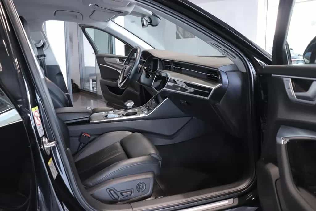 Audi A6 Avant 2.0 TFSI sport *LEDER*VIRTUAL*ACC*CAM* 08/2022-photo-11