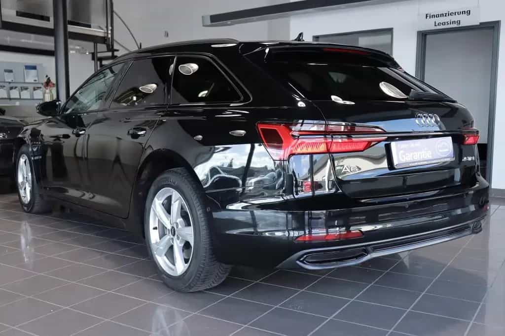 Audi A6 Avant 2.0 TFSI sport *LEDER*VIRTUAL*ACC*CAM* 08/2022-photo-2