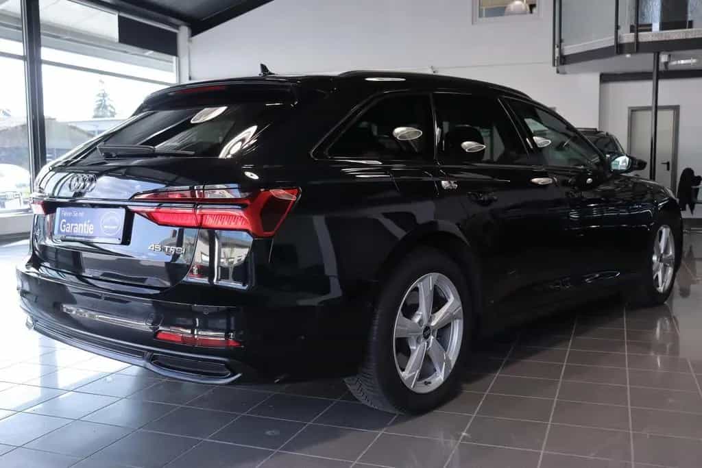Audi A6 Avant 2.0 TFSI sport *LEDER*VIRTUAL*ACC*CAM* 08/2022-photo-4