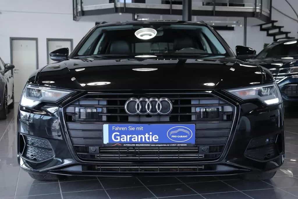 Audi A6 Avant 2.0 TFSI sport *LEDER*VIRTUAL*ACC*CAM* 08/2022-photo-5