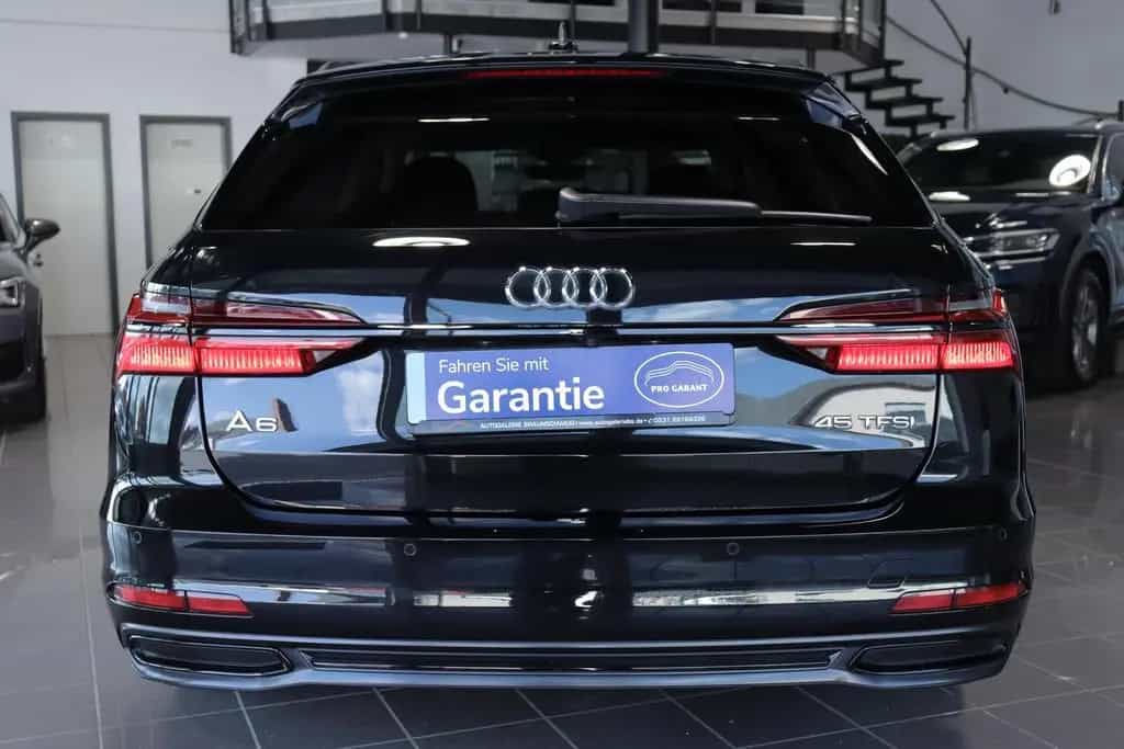Audi A6 Avant 2.0 TFSI sport *LEDER*VIRTUAL*ACC*CAM* 08/2022-photo-6