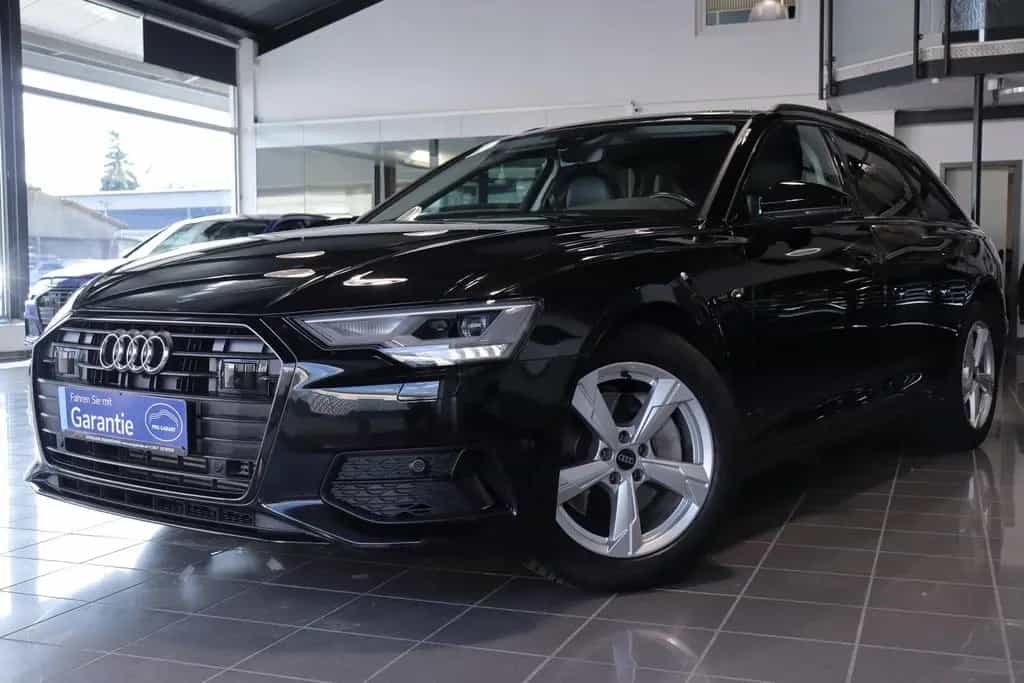 Audi A6 Avant 2.0 TFSI sport *LEDER*VIRTUAL*ACC*CAM* 08/2022-photo-7