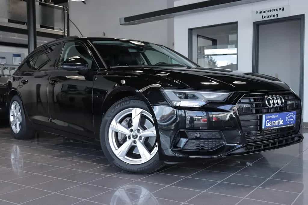 Audi A6 Avant 2.0 TFSI sport *LEDER*VIRTUAL*ACC*CAM* 08/2022-photo-8