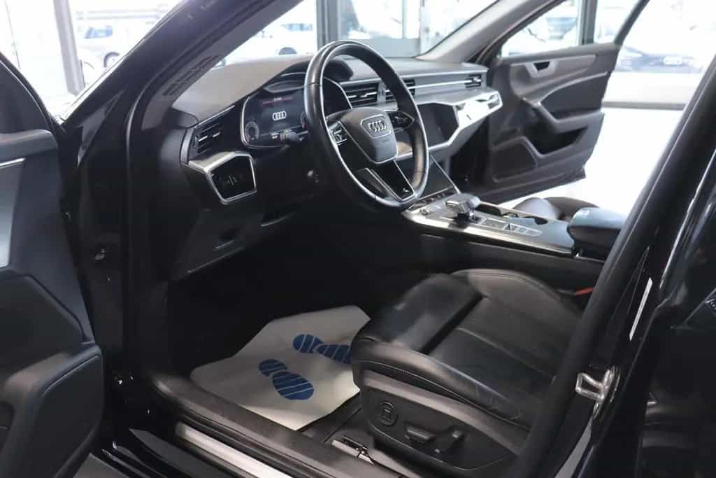Audi A6 Avant 2.0 TFSI sport *LEDER*VIRTUAL*ACC*CAM* 08/2022-photo-9