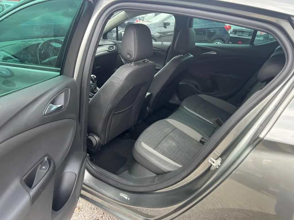 Opel Astra K Elegance- TÜV 10.2027- 1.HAND- KAMERA 11/2020-photo-9