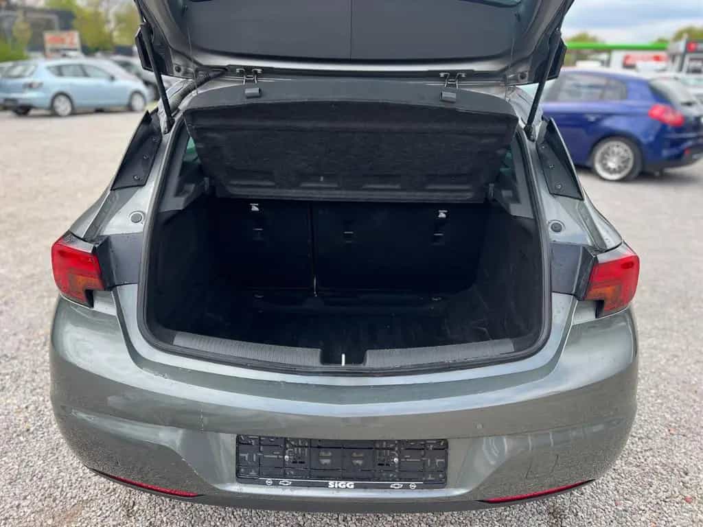 Opel Astra K Elegance- TÜV 10.2027- 1.HAND- KAMERA 11/2020-photo-10