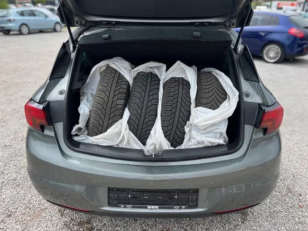 Opel Astra K Elegance- TÜV 10.2027- 1.HAND- KAMERA 11/2020-photo-15