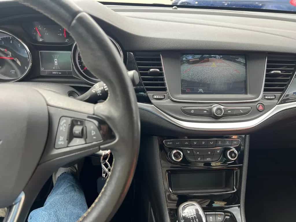 Opel Astra K Elegance- TÜV 10.2027- 1.HAND- KAMERA 11/2020-photo-18
