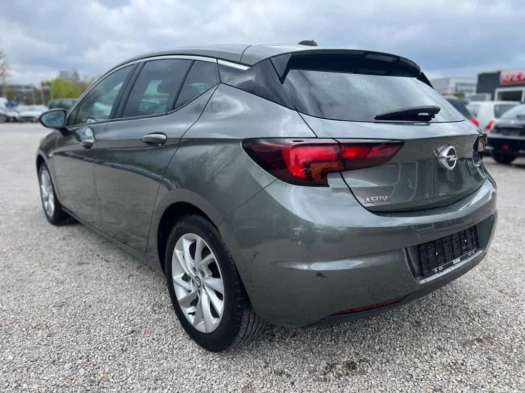Opel Astra K Elegance- TÜV 10.2027- 1.HAND- KAMERA 11/2020-photo-1