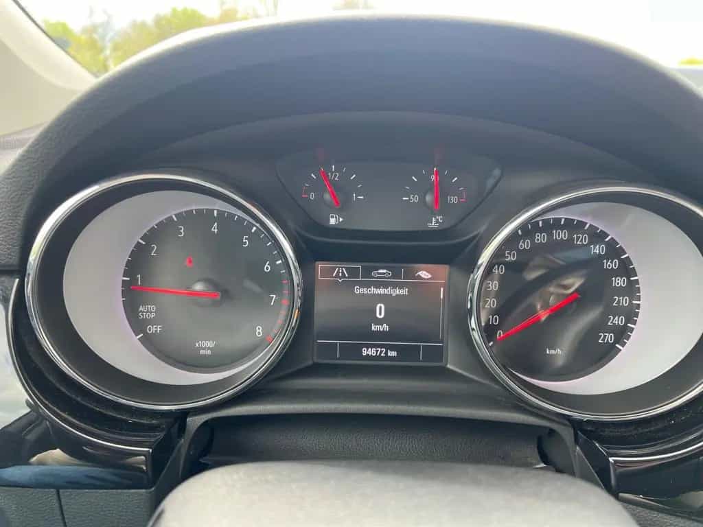 Opel Astra K Elegance- TÜV 10.2027- 1.HAND- KAMERA 11/2020-photo-19