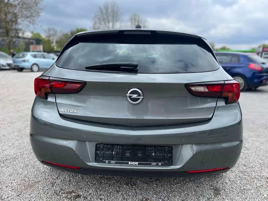 Opel Astra K Elegance- TÜV 10.2027- 1.HAND- KAMERA 11/2020-photo-2