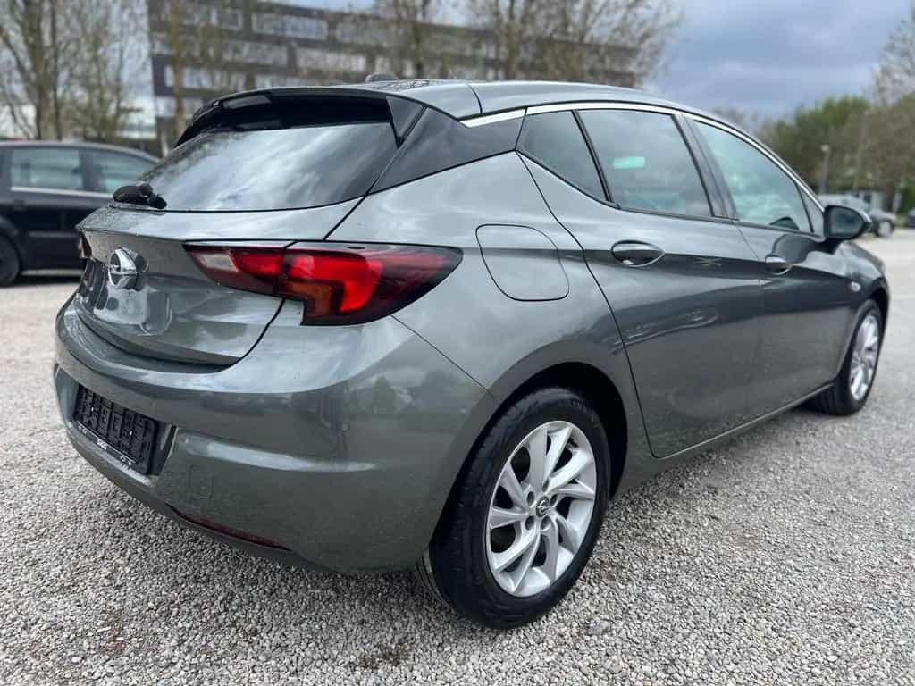 Opel Astra K Elegance- TÜV 10.2027- 1.HAND- KAMERA 11/2020-photo-3
