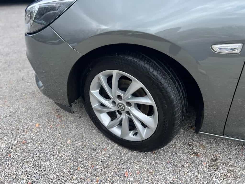Opel Astra K Elegance- TÜV 10.2027- 1.HAND- KAMERA 11/2020-photo-7