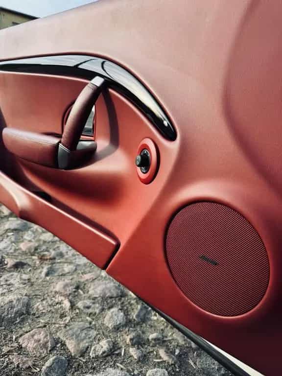 Maserati GranCabrio 4.7 V8 Einwandfreier Zustand 01/2015-photo-12