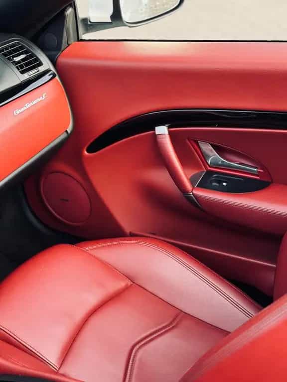 Maserati GranCabrio 4.7 V8 Einwandfreier Zustand 01/2015-photo-8