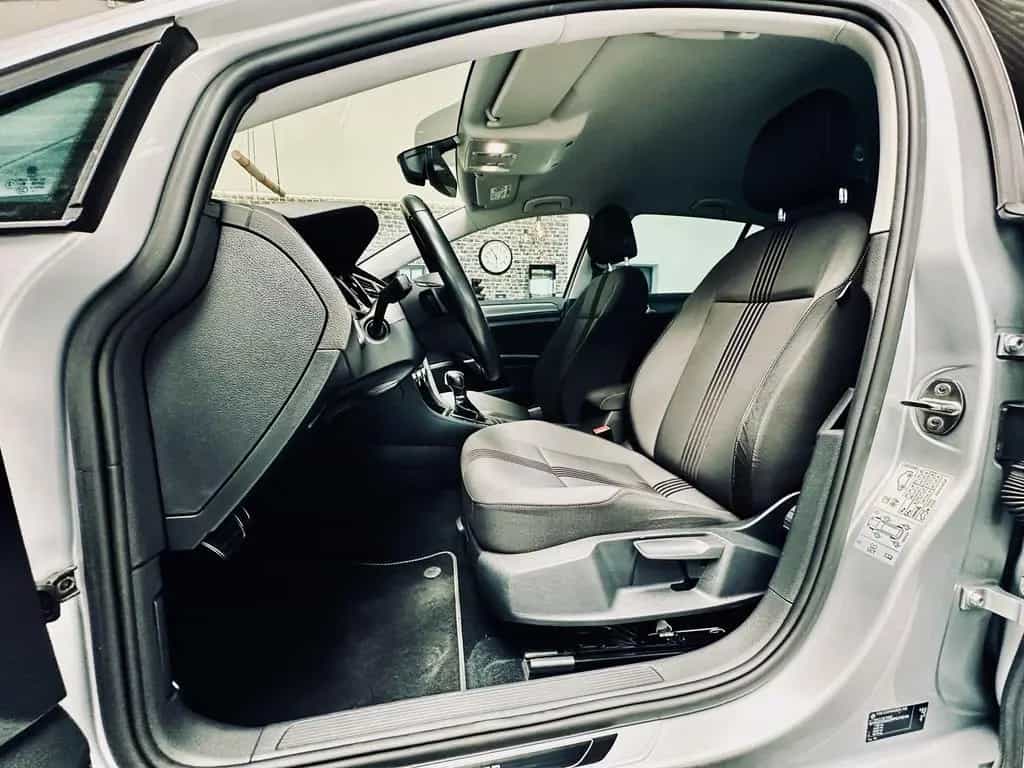Volkswagen Golf VII Allstar BMT |Kamera|Automatik|Navi|Xeno 02/2017-photo-11