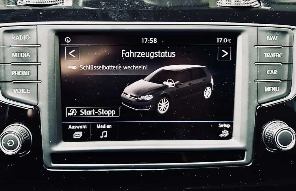 Volkswagen Golf VII Allstar BMT |Kamera|Automatik|Navi|Xeno 02/2017-photo-17