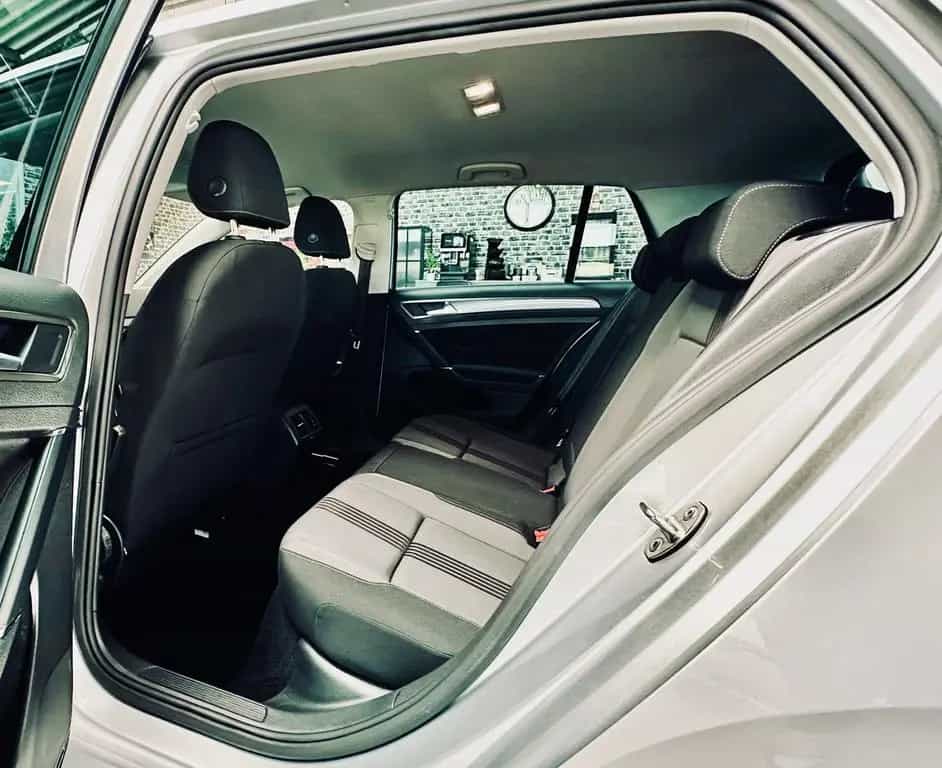 Volkswagen Golf VII Allstar BMT |Kamera|Automatik|Navi|Xeno 02/2017-photo-22