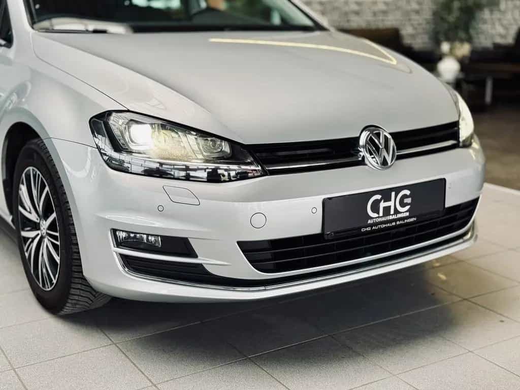 Volkswagen Golf VII Allstar BMT |Kamera|Automatik|Navi|Xeno 02/2017-photo-4