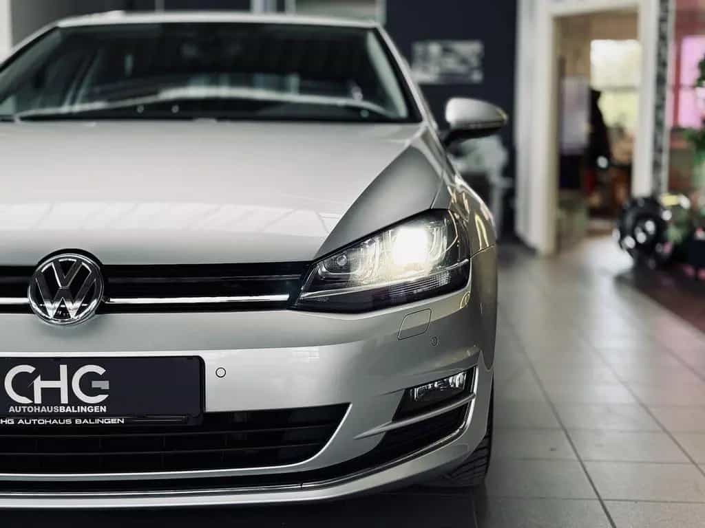 Volkswagen Golf VII Allstar BMT |Kamera|Automatik|Navi|Xeno 02/2017-photo-5