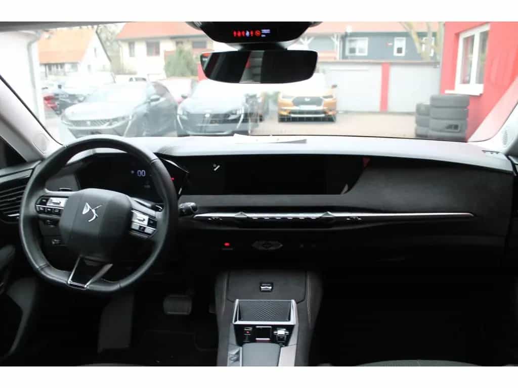 DS Automobiles DS4 Perf Line PT130 EAT8 Kamera Shz DAB LED Appl 08/2023-photo-10