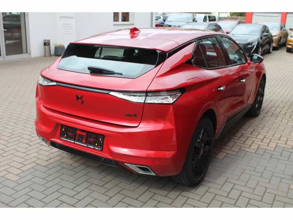 DS Automobiles DS4 Perf Line PT130 EAT8 Kamera Shz DAB LED Appl 08/2023-photo-4
