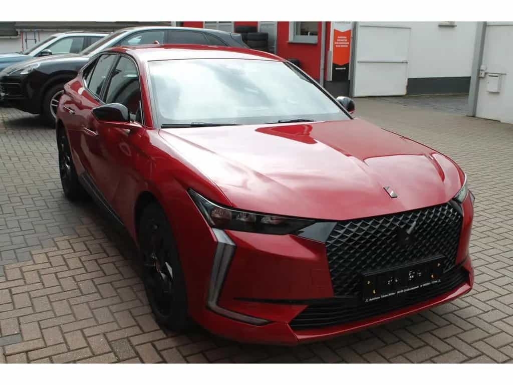 DS Automobiles DS4 Perf Line PT130 EAT8 Kamera Shz DAB LED Appl 08/2023-photo-5