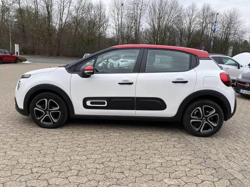 Citroën C3 PureTech 1.2 Shine Automatik/LED/Regen+Licht 12/2022-photo-0