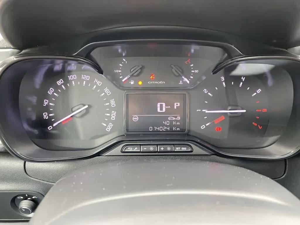 Citroën C3 PureTech 1.2 Shine Automatik/LED/Regen+Licht 12/2022-photo-11