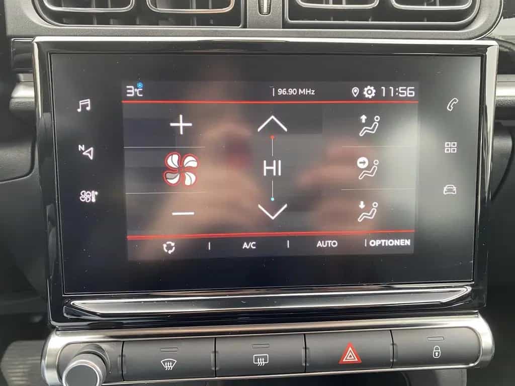 Citroën C3 PureTech 1.2 Shine Automatik/LED/Regen+Licht 12/2022-photo-13