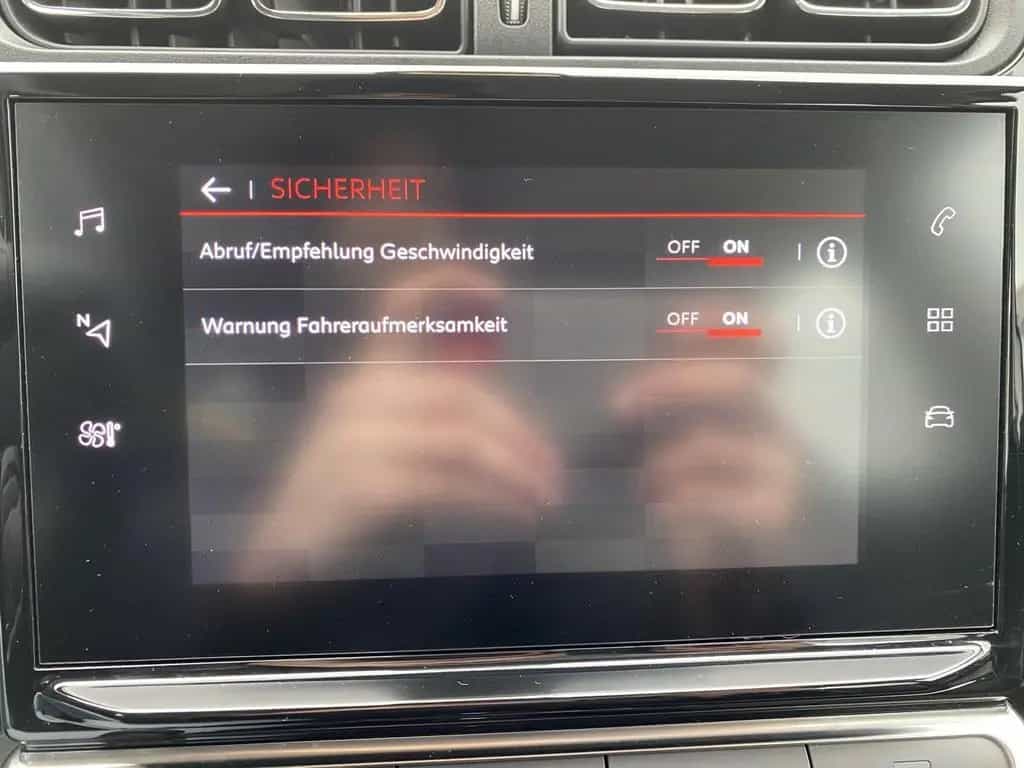 Citroën C3 PureTech 1.2 Shine Automatik/LED/Regen+Licht 12/2022-photo-15
