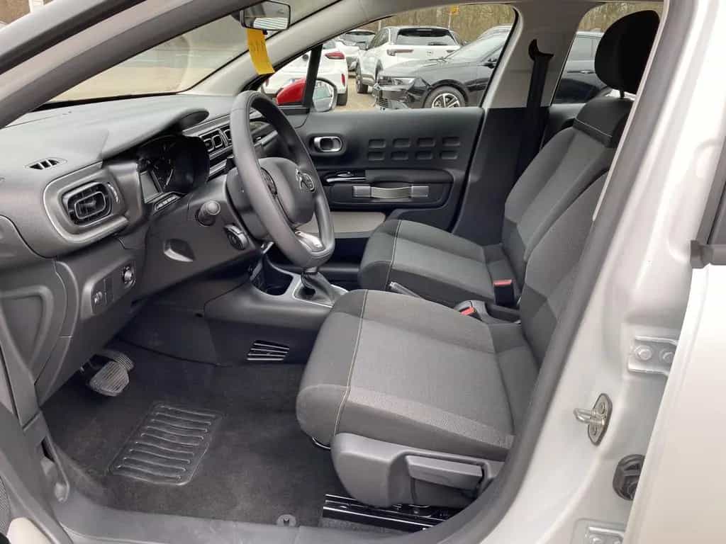 Citroën C3 PureTech 1.2 Shine Automatik/LED/Regen+Licht 12/2022-photo-5