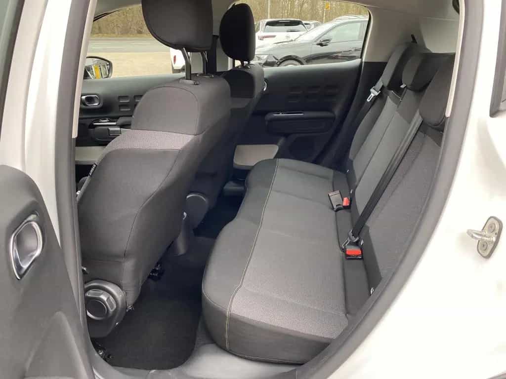 Citroën C3 PureTech 1.2 Shine Automatik/LED/Regen+Licht 12/2022-photo-6