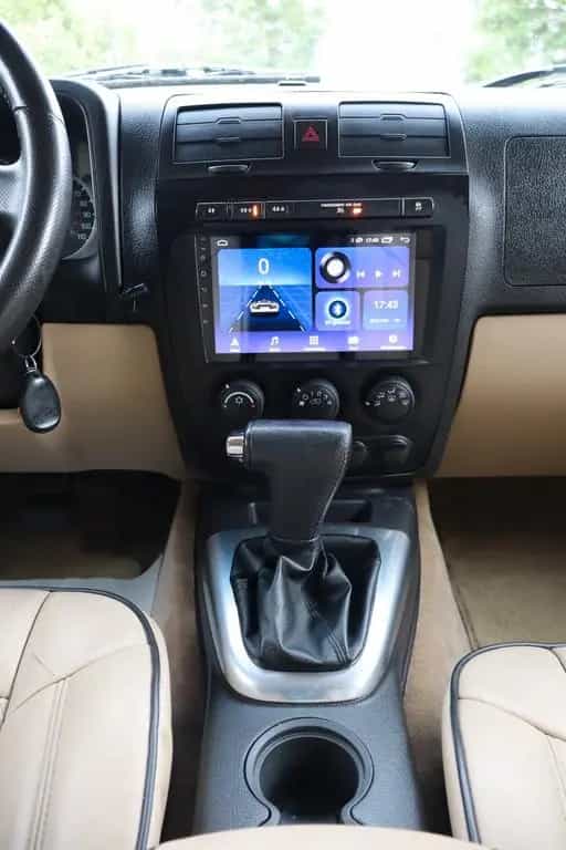 Hummer H3 07/2007-photo-12