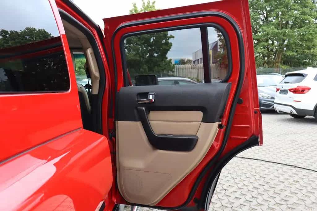 Hummer H3 07/2007-photo-14