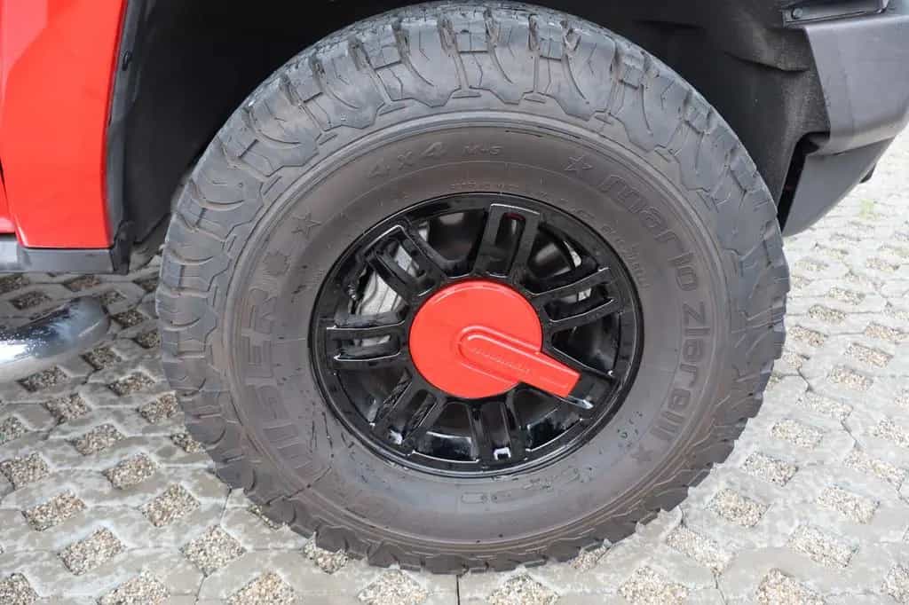 Hummer H3 07/2007-photo-15