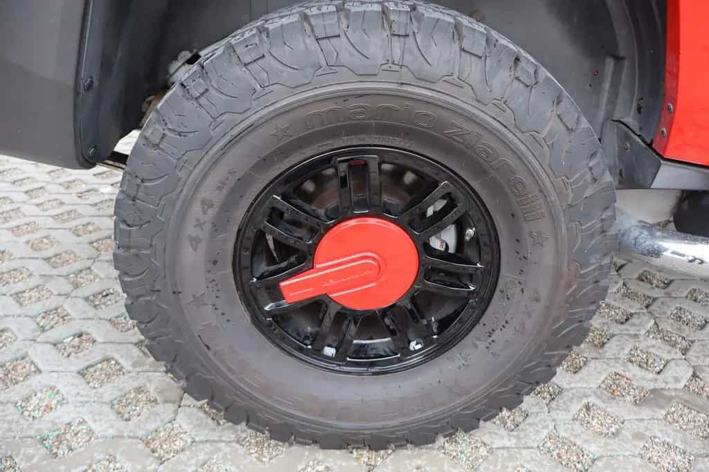 Hummer H3 07/2007-photo-16