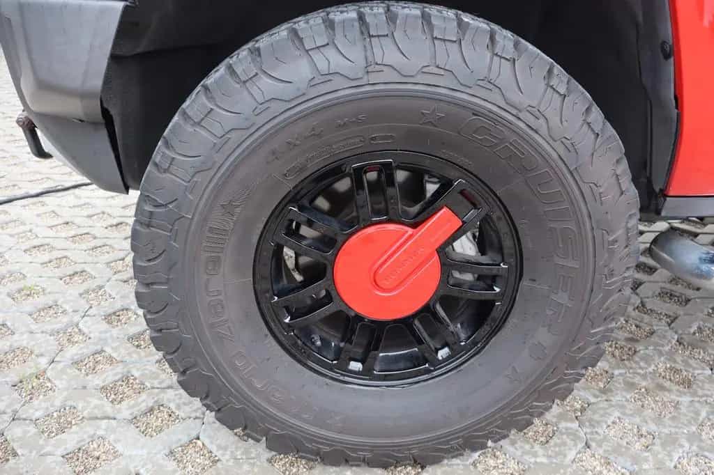 Hummer H3 07/2007-photo-18