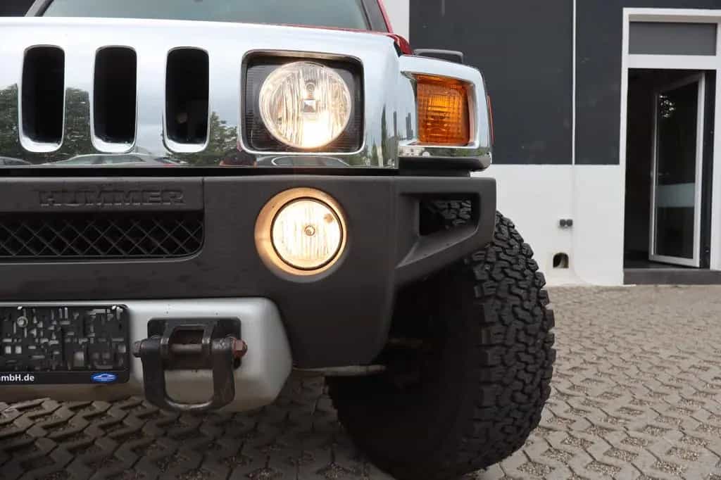 Hummer H3 07/2007-photo-22