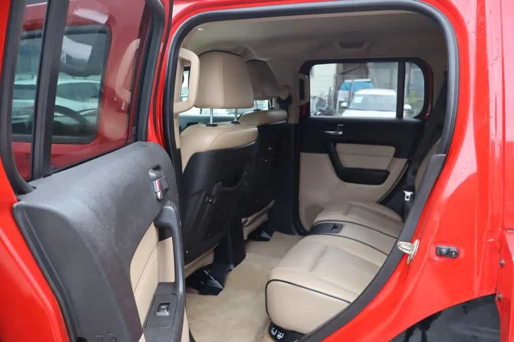 Hummer H3 07/2007-photo-27