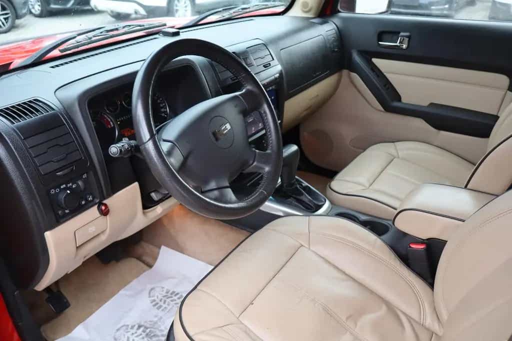 Hummer H3 07/2007-photo-33